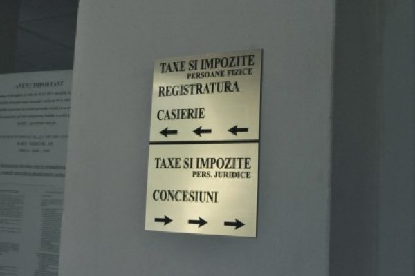 20 decembrie, scadenţa pentru obligaţiile fiscale